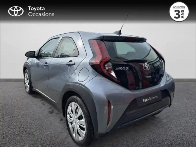 Toyota Aygo X 1.0 vvt-i 72ch dynamic my24 — photo 2