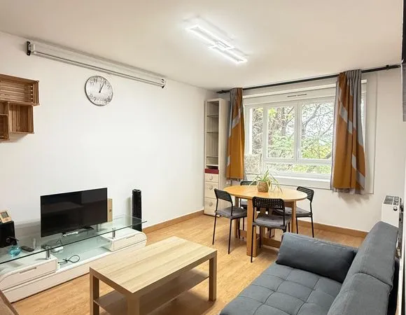 Apt T3 Meublé refait 50m² + Cave
