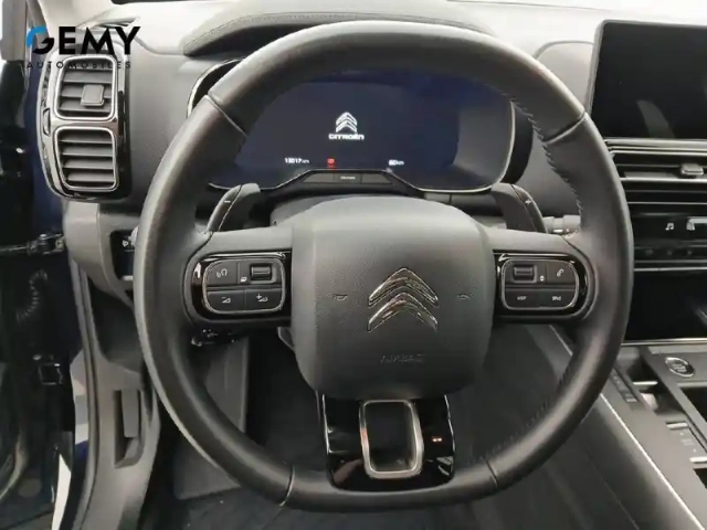 Citroën C5 Aircross bluehdi 130 eat8 — photo 59