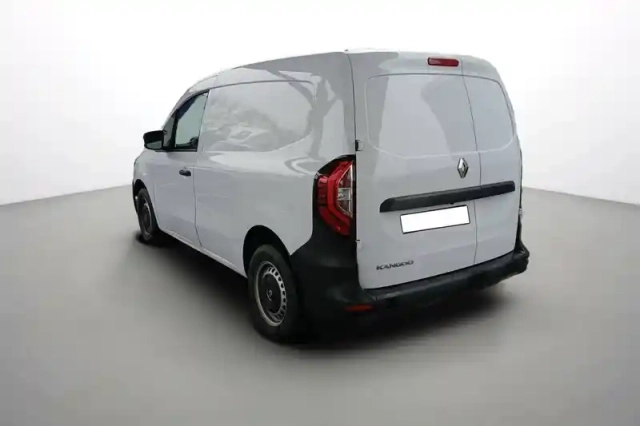 Renault Kangoo Van blue dci 115 edc — photo 29