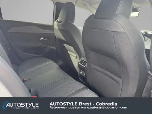 Peugeot 308 1.5 bluehdi 130ch s&amp;s allure eat8 — photo 26