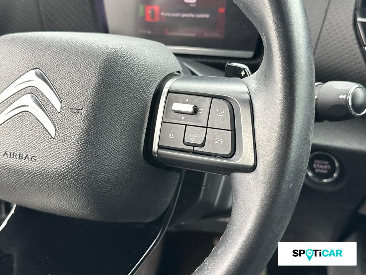 Citroën C4 bluehdi 130ch s&s shine eat8 — photo 16