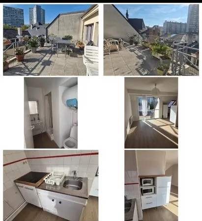 Studio centre ville