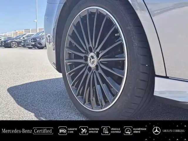 Mercedes Classe A berline 200 d 150ch amg line 8g-dct — photo 7