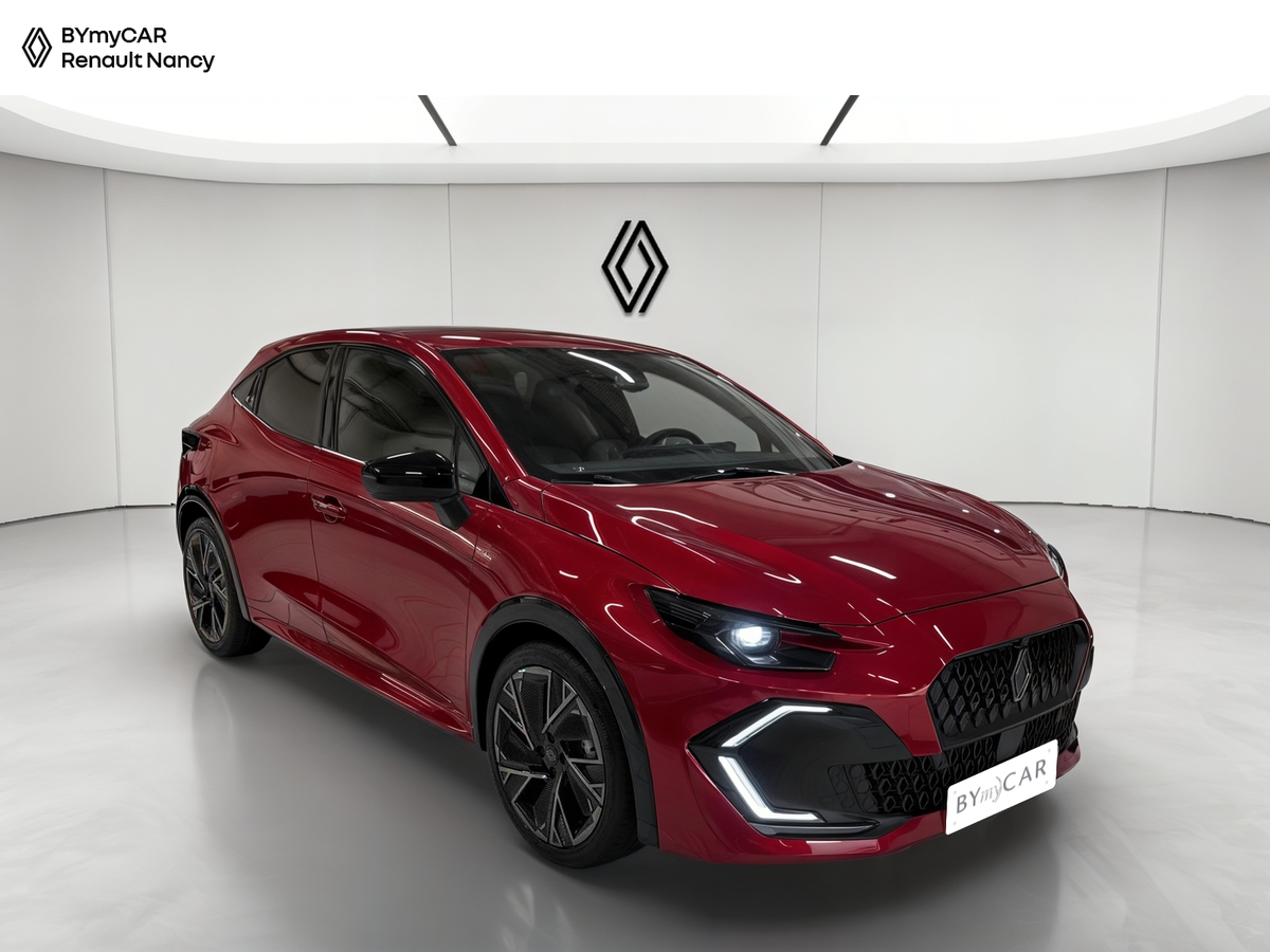 Renault Clio E-Tech full hybrid 160 ch — photo 7