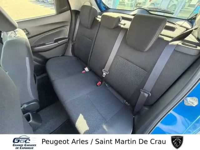 Suzuki Swift 1.2 dualjet hybrid allgrip — photo 10