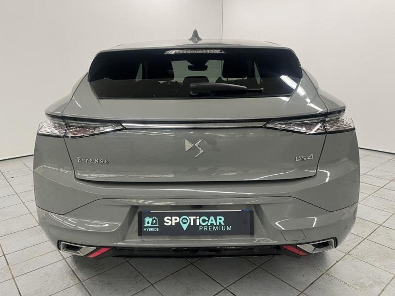 Ds Ds 4 e-tense 225ch rivoli — photo 5