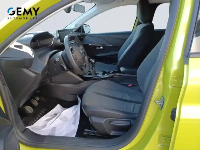 Peugeot 208 puretech 100 s&amp;s bvm6 — photo 9