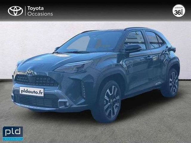 Toyota YARIS CROSS Toyota Yaris Cross 130h Trail MY25