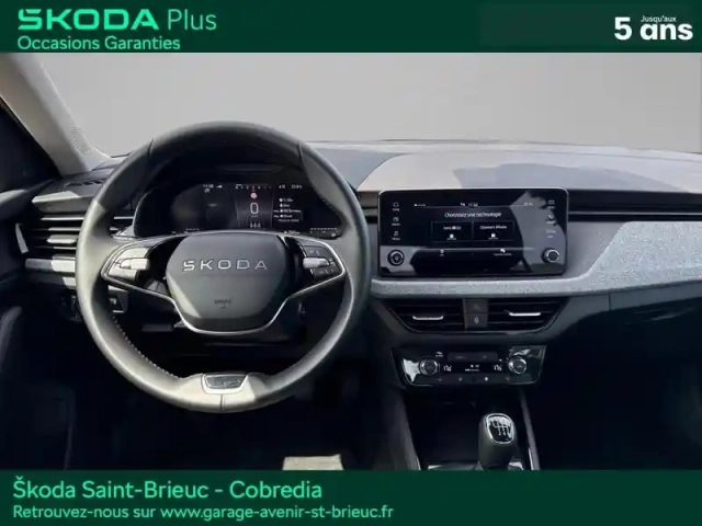 Skoda Kamiq 1.0 tsi evo 2 116ch selection — photo 10
