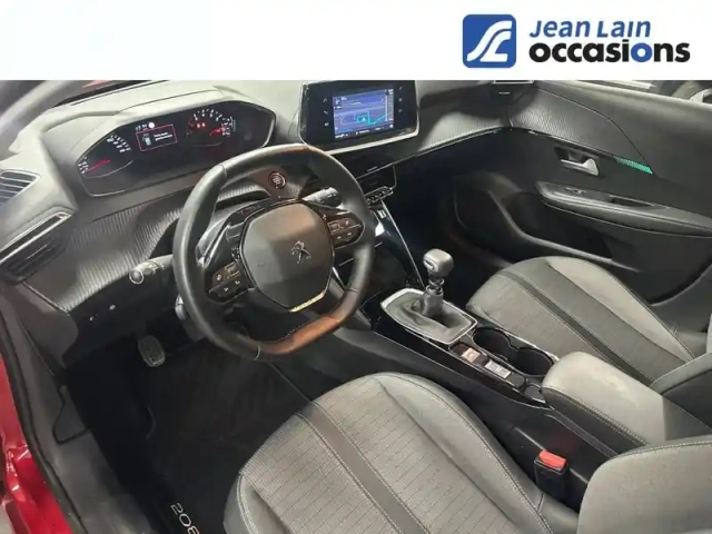 Peugeot 208 puretech 100 s&amp;s bvm6 — photo 11