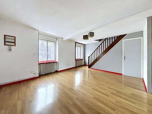 Appartement 2 pièces 54 m²