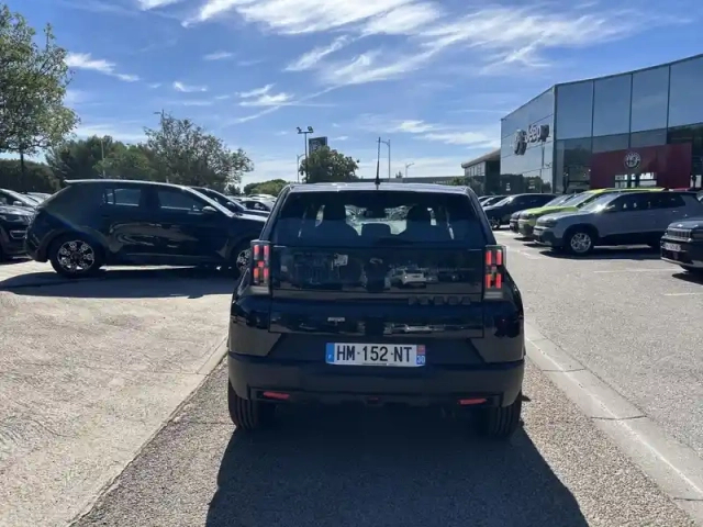 Fiat Panda grande  1.2 hybrid turbo 110ch  icône edct6 — photo 6