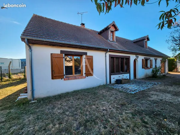 Maison 5 pièces 142 m²