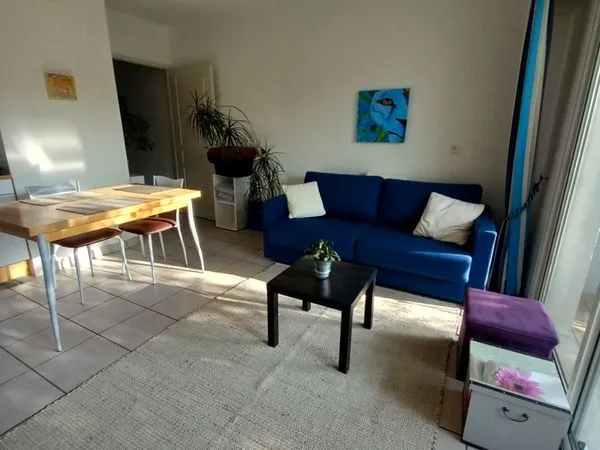 Agréable studio meublé de 29 m2