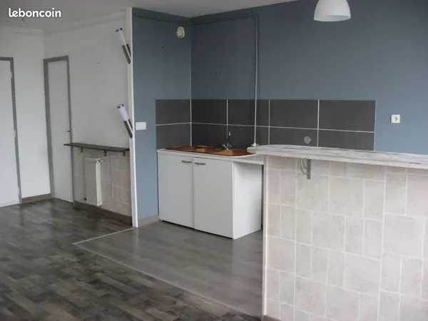 Appartement Type 3 à vendre