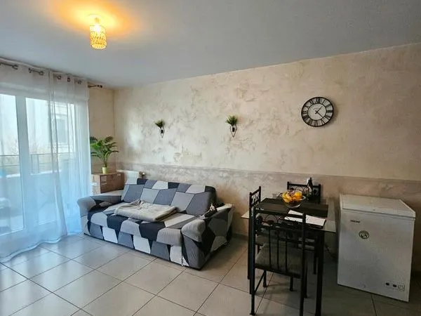 Appartement 40 m² SARCELLES