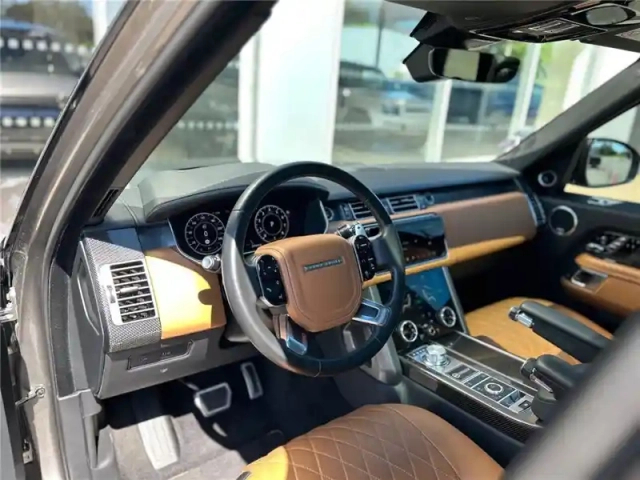 Land Rover Range Rover mark ix swb v8 s/c 5.0l 565ch — photo 40