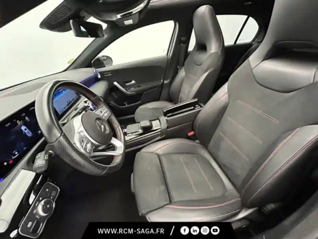 Mercedes Classe A 200 d amg line — photo 15