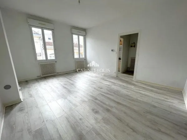 Appartement T3 - Petite copropriété