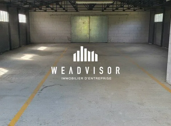 ENTREPOT - LOGISTIQUE 193 m² TOURS