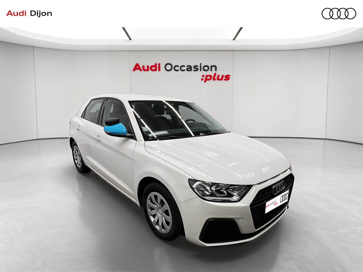 Audi A1 Sportback 25 TFSI 95 ch BVM5 — photo 7