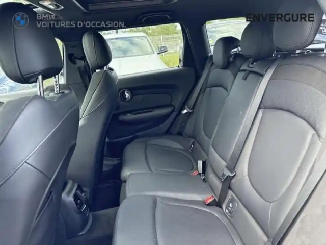 Mini Mini clubman cooper 136ch edition premium plus bva7 — photo 13