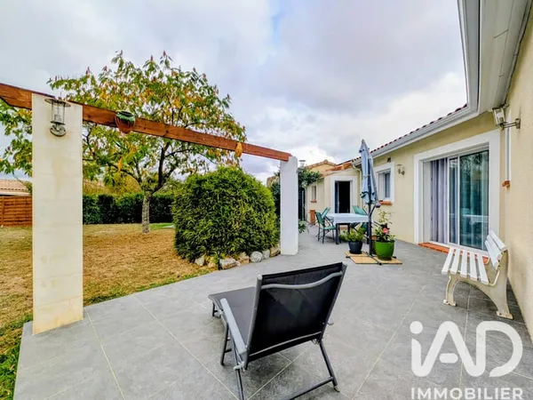 Maison 4 pièces 102 m²