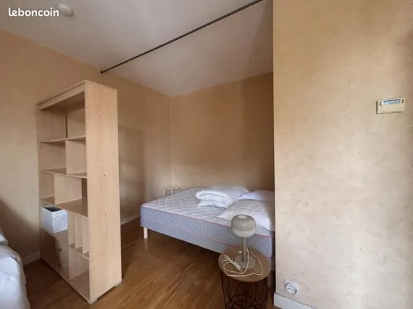 Appartement 1 pièce 36 m²