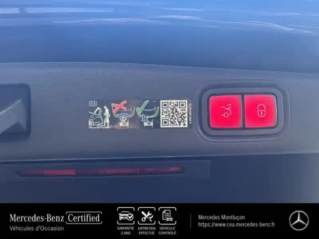 Mercedes Classe E 300 de 194+122ch amg line 9g-tronic — photo 8