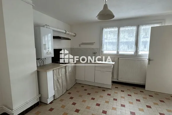 Appartement 3 pièces 76 m²