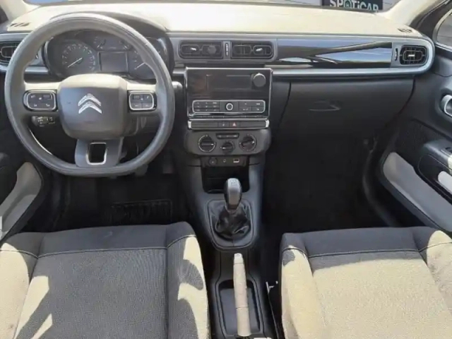 Citroën C3 puretech 82ch feel — photo 8
