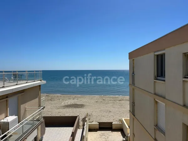 Appartement 2 pièces 35 m²