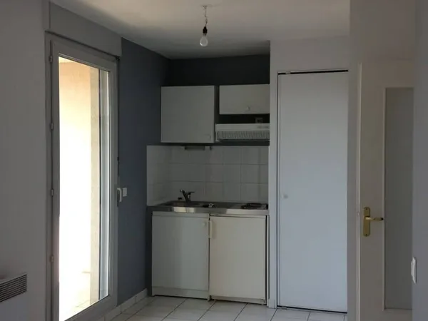 Appartement 2 pièces 40 m²