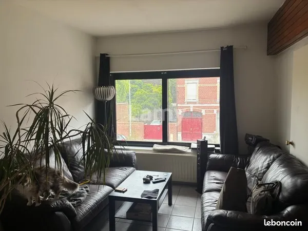 Appartement 43 m² Tourcoing