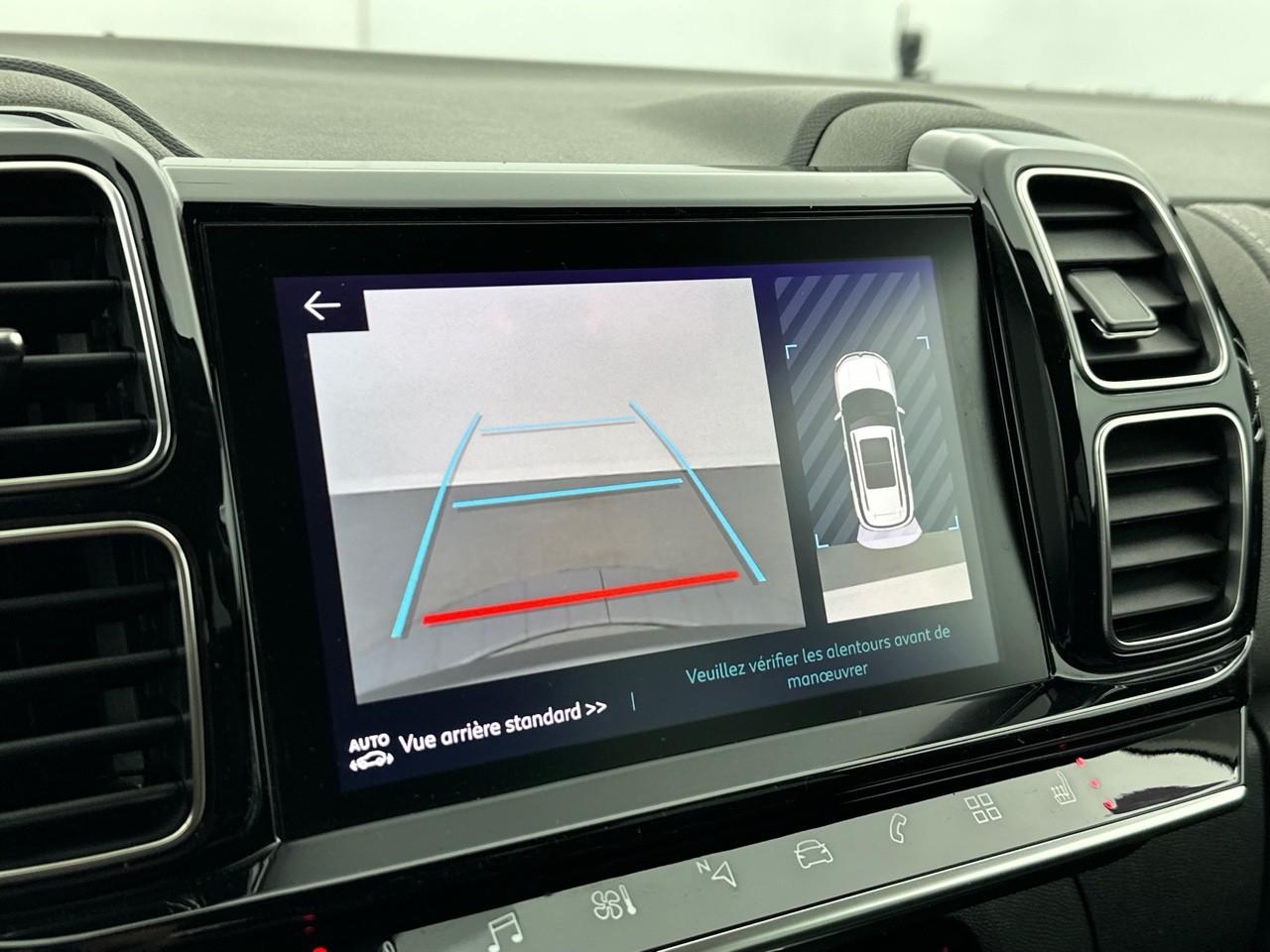 Citroën C5 Aircross hybride rechargeable 225 s&s e-eat8 shine pack — photo 26