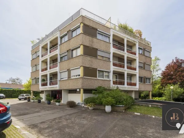 Appartement 4 pièces 103 m²