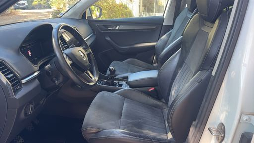 Skoda Karoq 2.0 TDI 150 4X4 - Style – 2019 – 86590 km – Diesel – Boîte Manuelle — photo 20