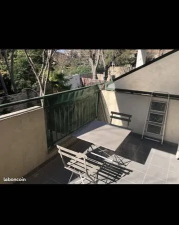 Appartement 2 pièces 43 m²