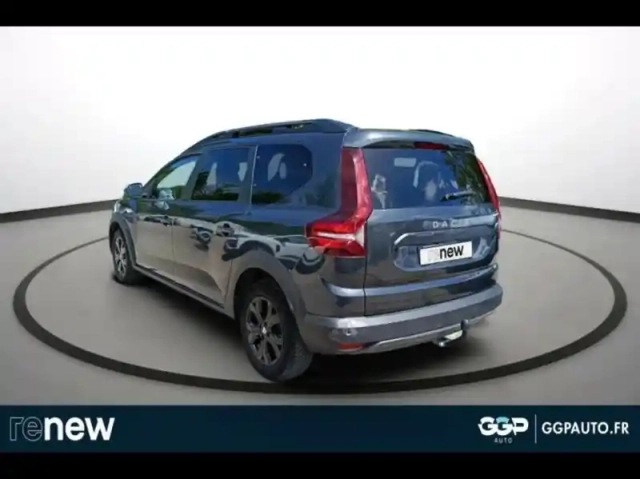 Dacia Jogger 1.0 eco-g 100ch sl extreme+ 7 places — photo 4