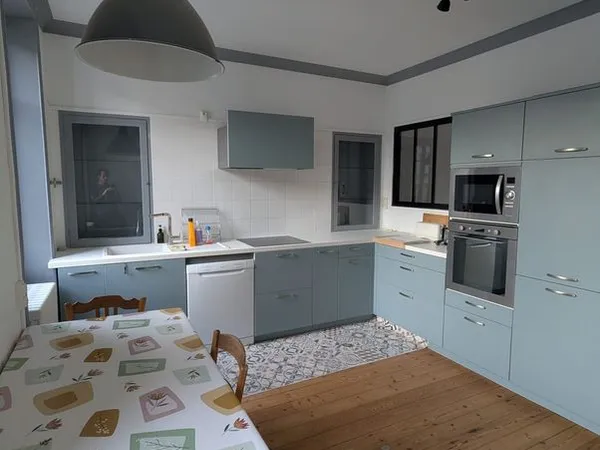 Colocation - Appartement rénové de 169m² équipé