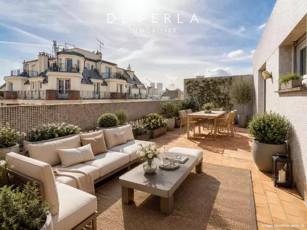 Appartement 5 pièces 130 m²