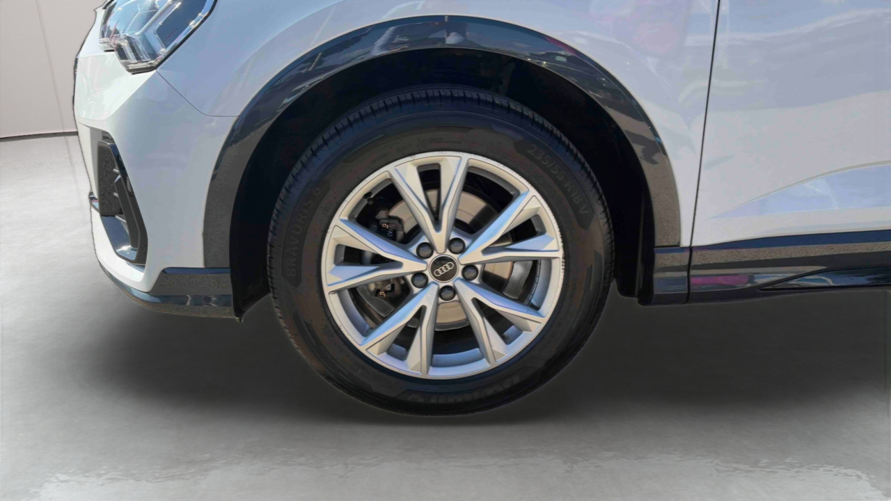 Audi Q3 Sportback 35 TDI 150 ch S tronic 7 — photo 14