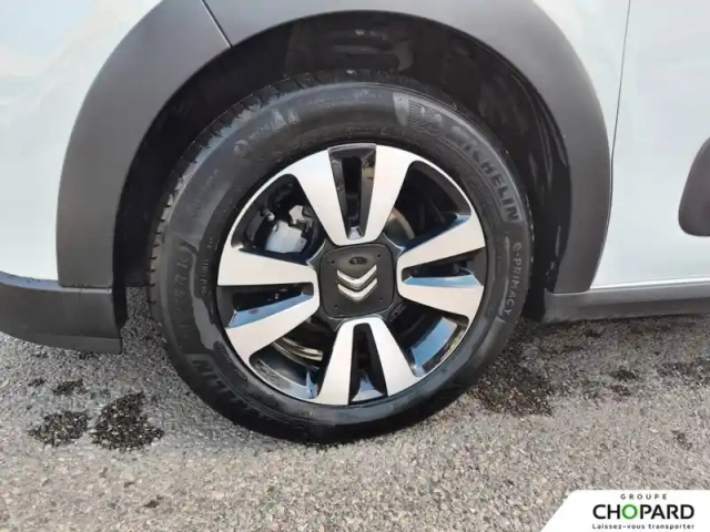 Citroën C3 puretech 110 s&amp;s eat6 — photo 17