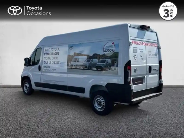 Toyota Proace max fg l3h2 3.5 maxi 270ch batterie 110 kwh start ng24 — photo 2