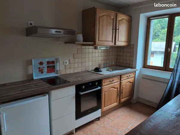 Appartement meublé 50 m²
