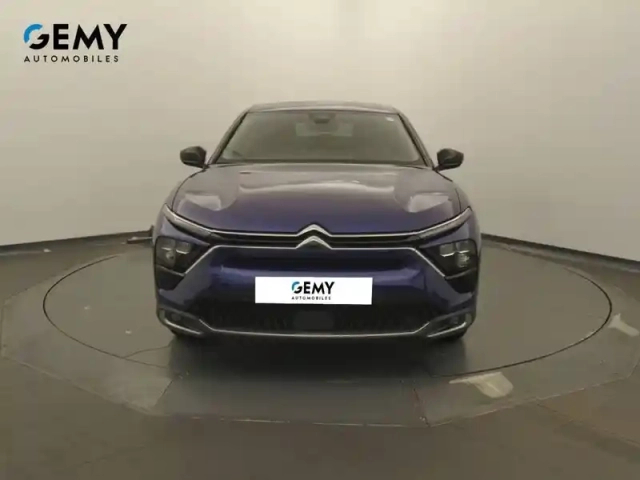 Citroën C5 x hybride rechargeable 225 s&amp;s e-eat8 — photo 2