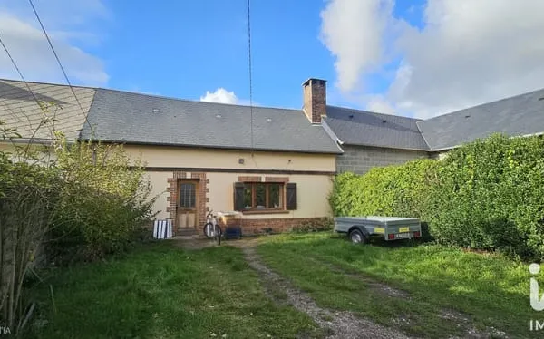 Maison 4 pièces 100 m²