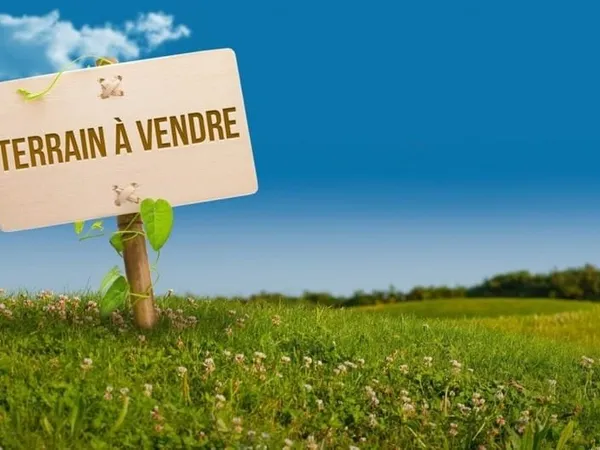 Terrain Caumont Sur Durance