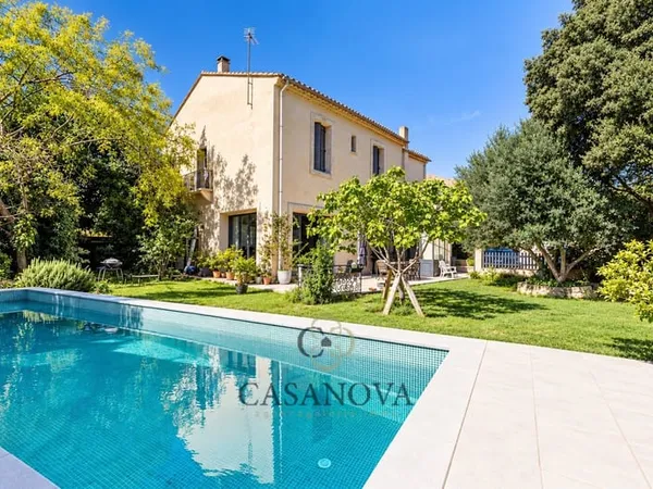 Maison Vente Saussan 6p 279m² 945000€